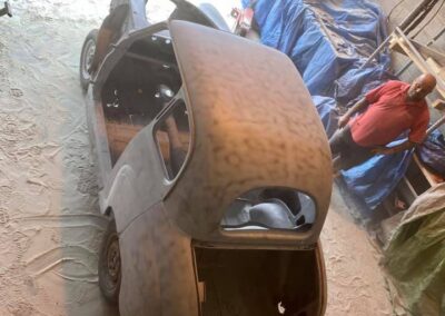 Austin A30 After Restoration