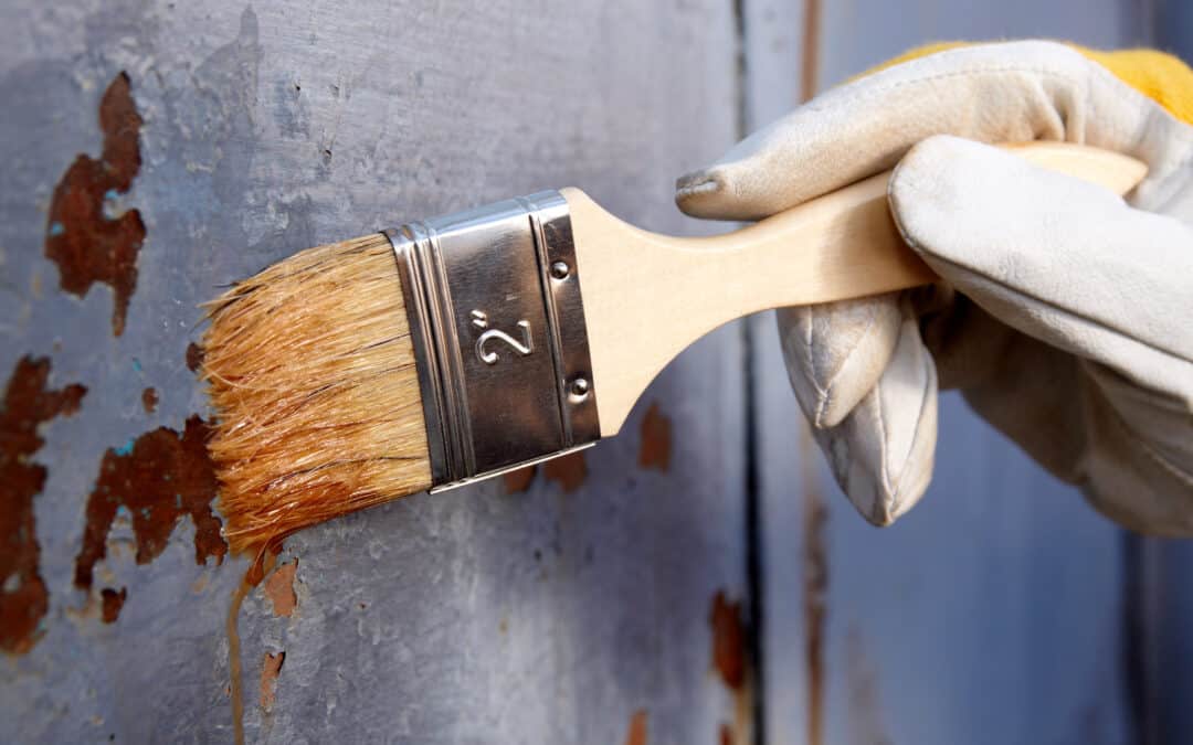 3 Ways to Remove Rust from a Metal Roof