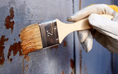 3 Ways to Remove Rust from a Metal Roof