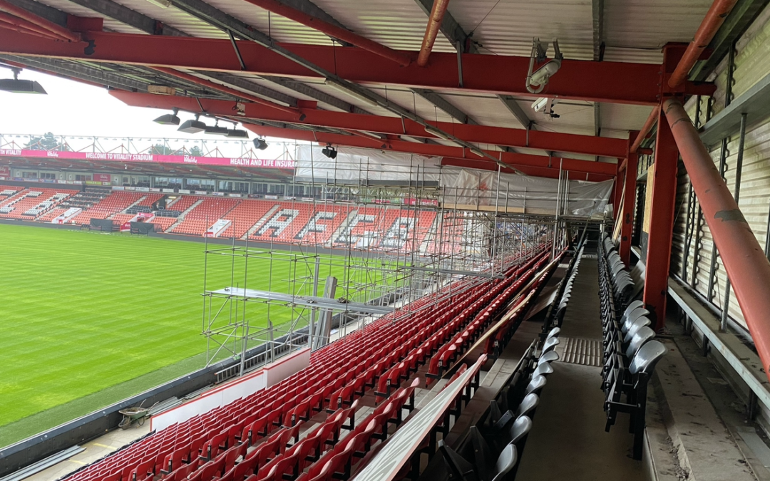 Bournemouth FC Stadium